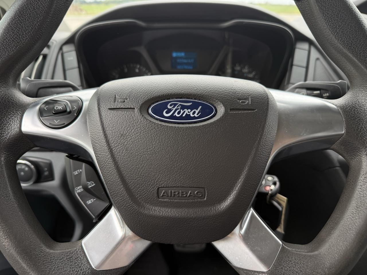 2018 Ford Transit XLT | 8 Passenger | Backup Camera | Cruise Control Photo