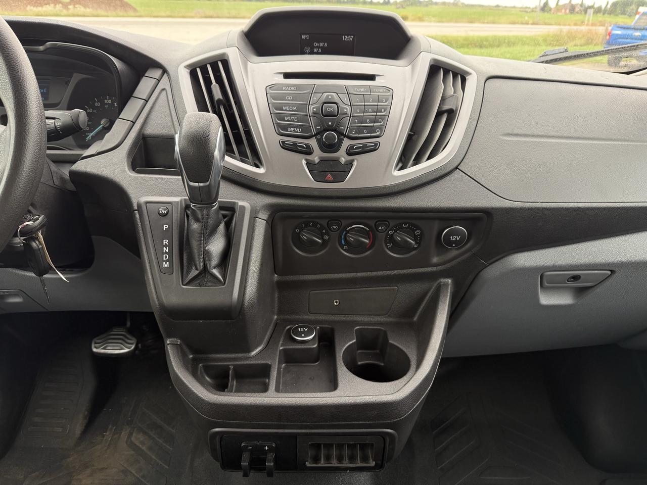 2018 Ford Transit XLT | 8 Passenger | Backup Camera | Cruise Control Photo