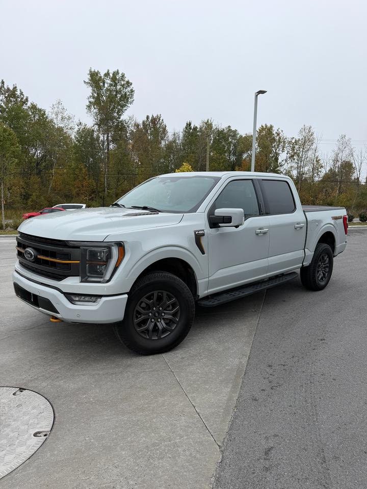 2023 Ford F-150 Tremor - Photo #1