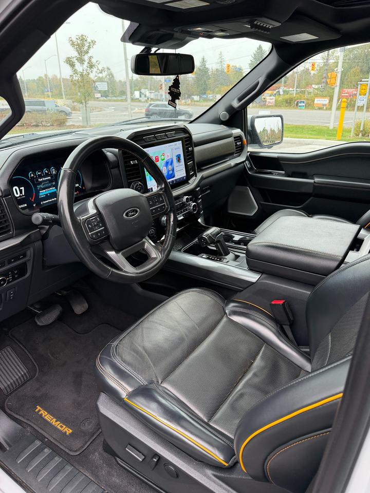 2023 Ford F-150 Tremor Photo