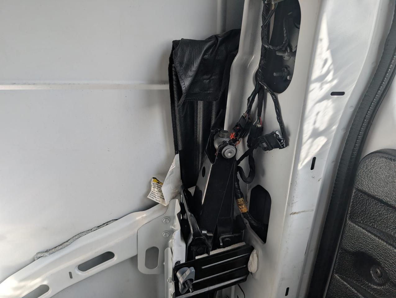 2018 Chevrolet Express Cargo Van RWD 2500 155" Photo
