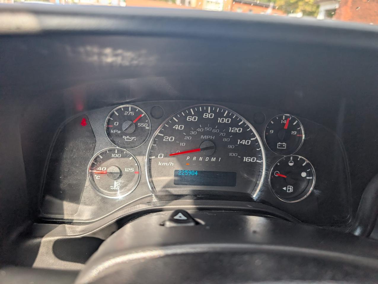 2018 Chevrolet Express Cargo Van RWD 2500 155" Photo