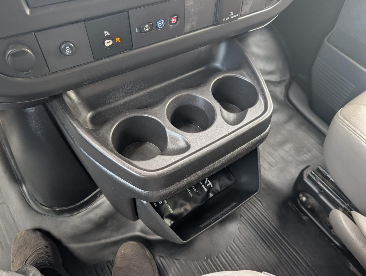 2018 Chevrolet Express Cargo Van RWD 2500 155" Photo