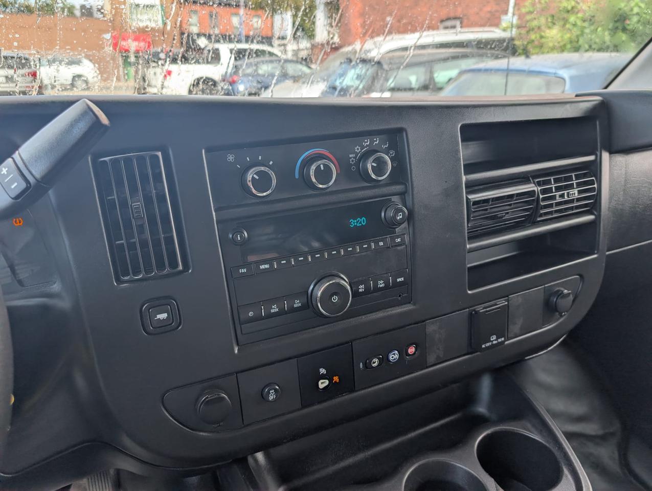2018 Chevrolet Express Cargo Van RWD 2500 155" Photo
