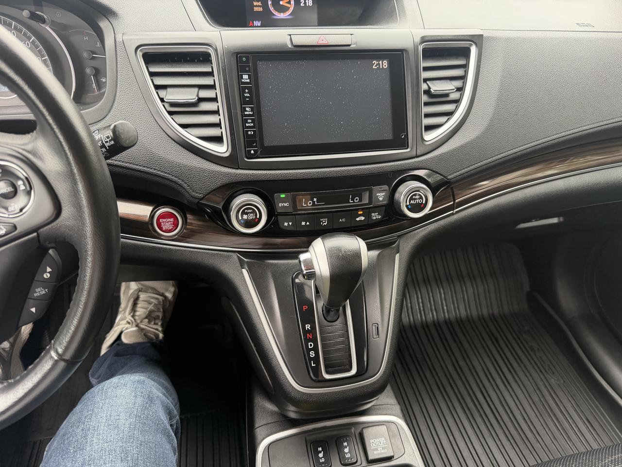 2015 Honda CR-V Touring | Clean CARFAX Photo