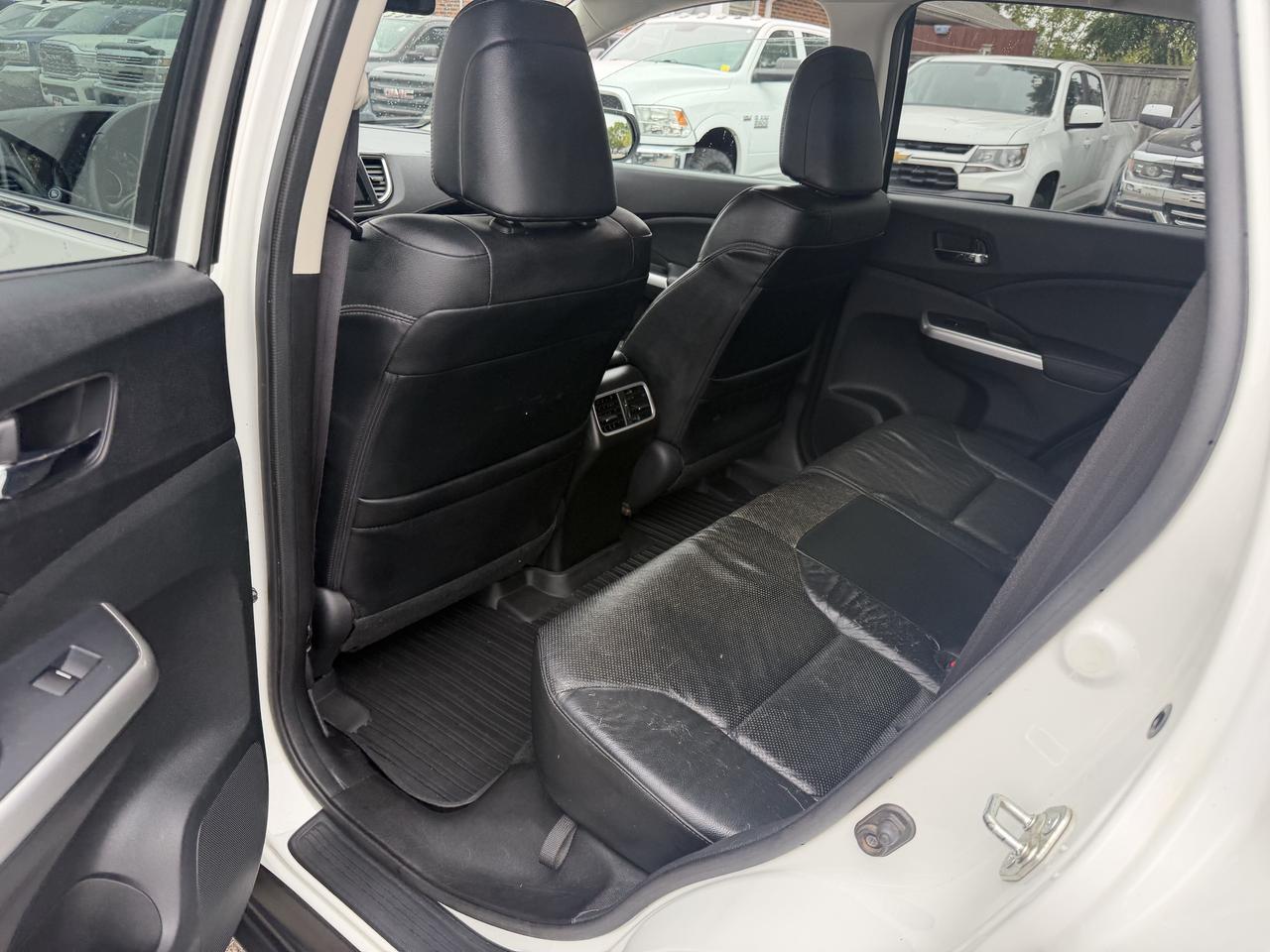 2015 Honda CR-V Touring | Clean CARFAX Photo