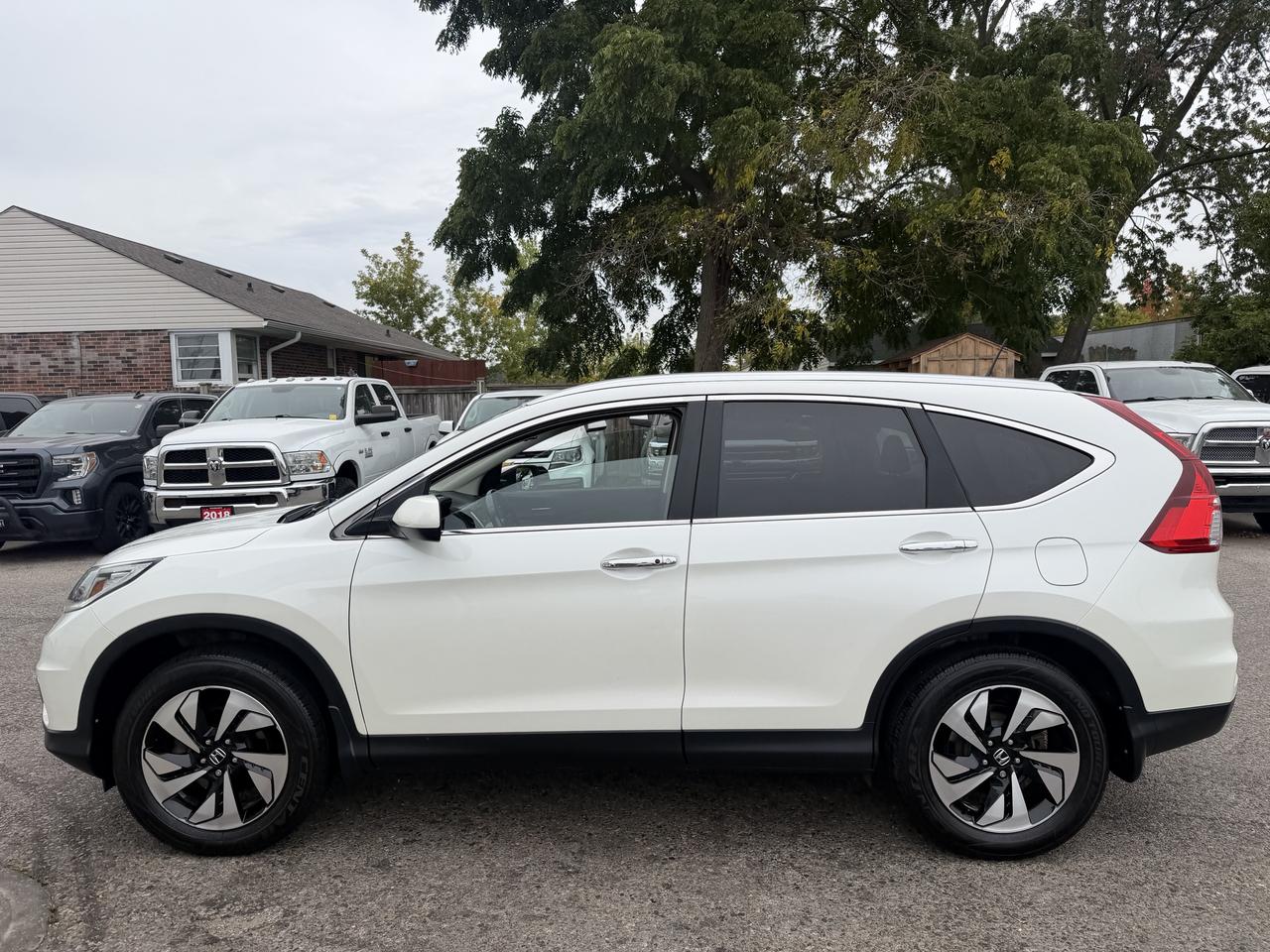 2015 Honda CR-V