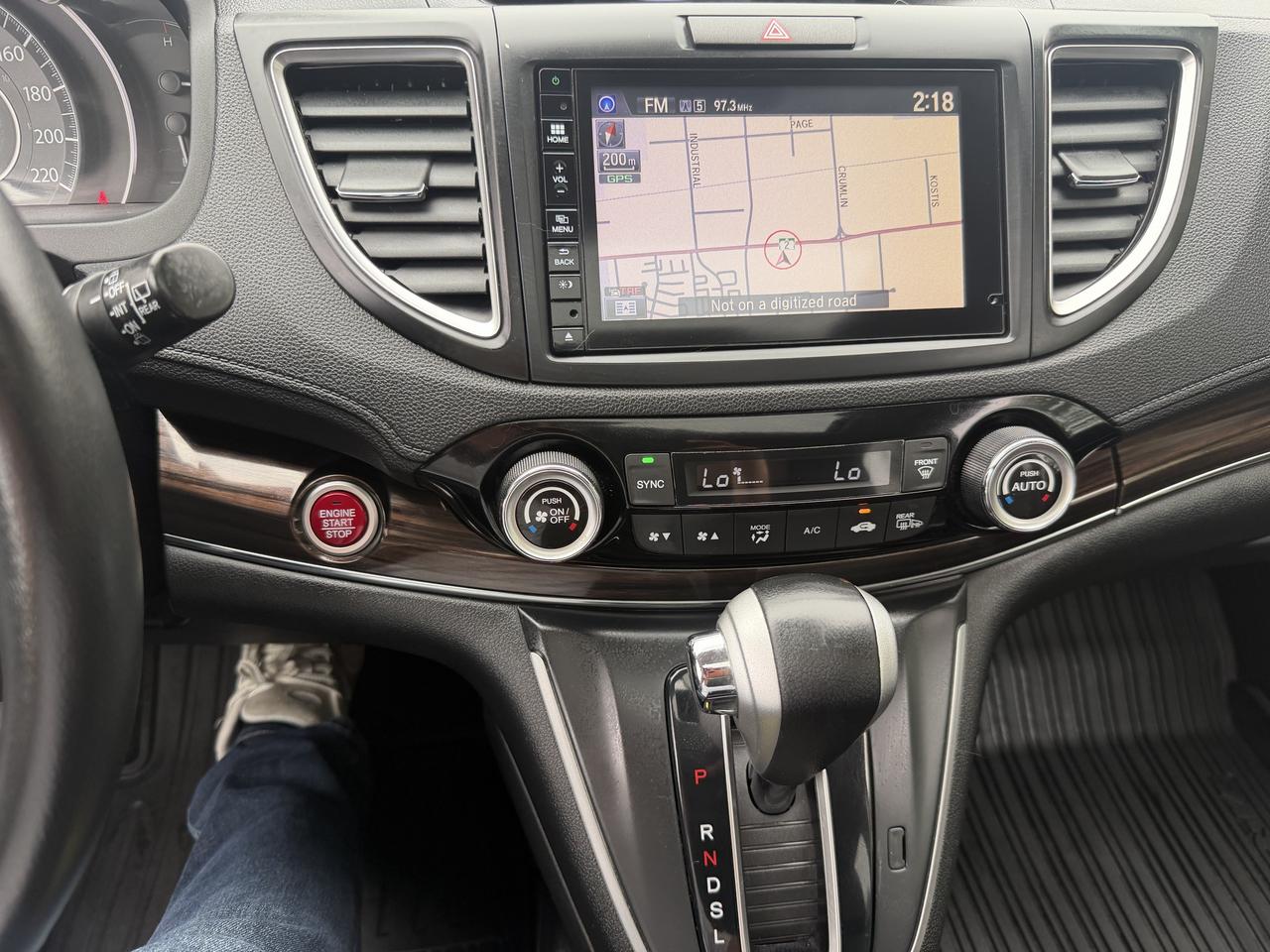 2015 Honda CR-V Touring | Clean CARFAX Photo