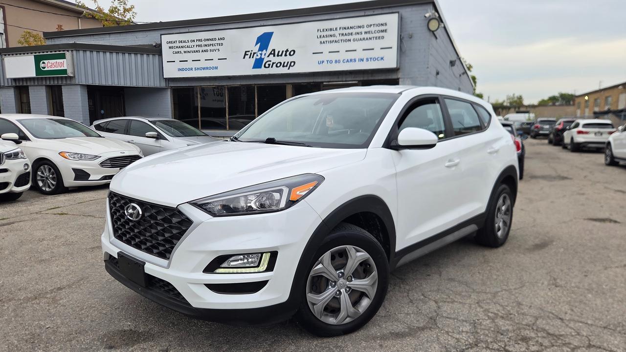 2021 Hyundai Tucson Essential - Photo #1