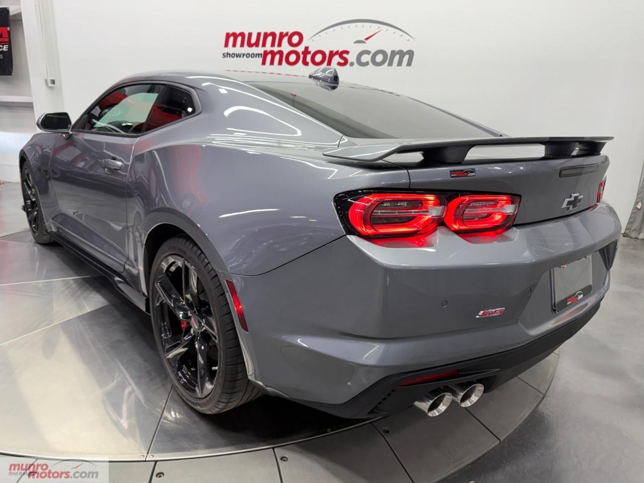2022 Chevrolet Camaro 2dr Coupe 2SS Photo