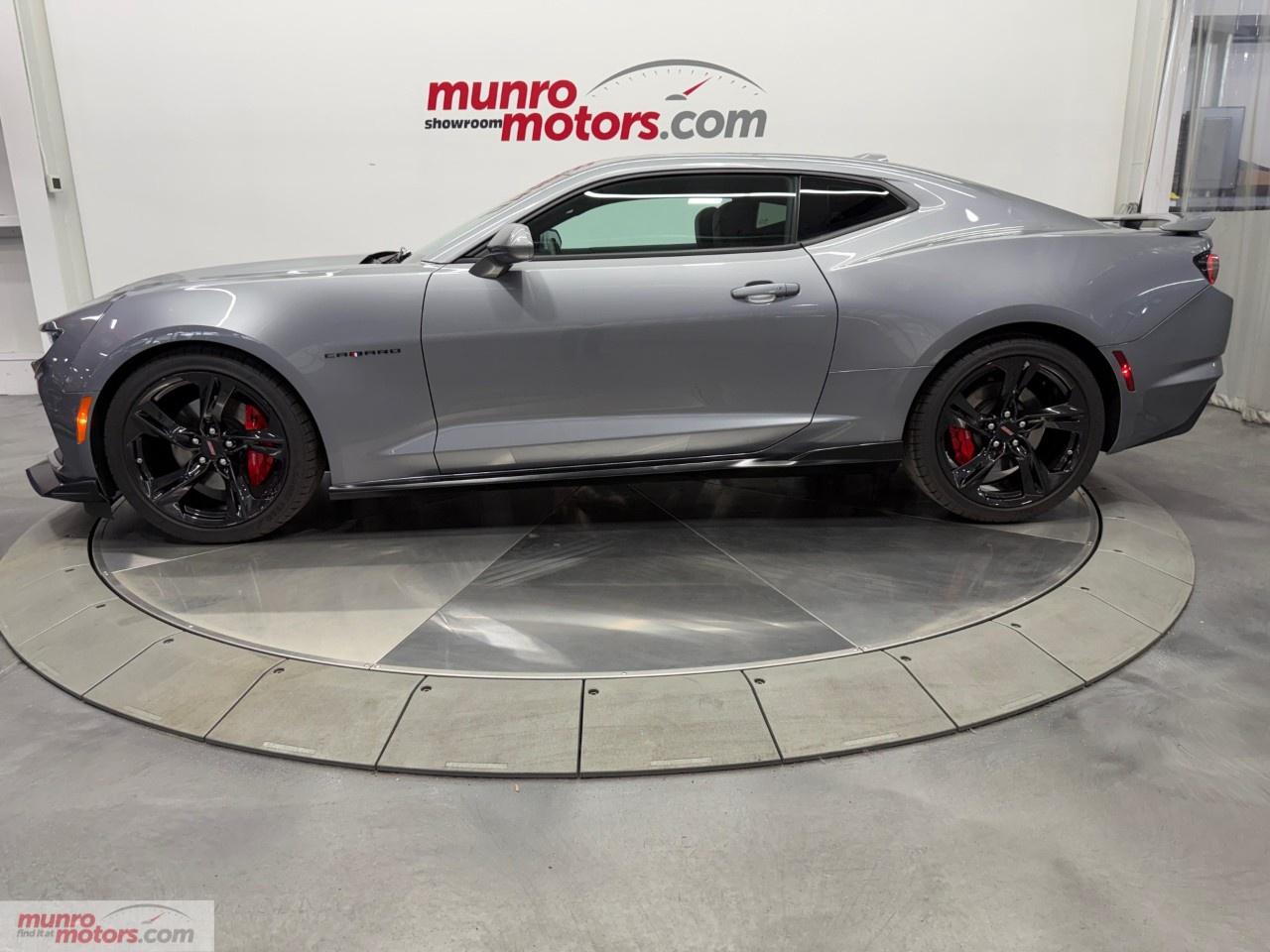 2022 Chevrolet Camaro 2dr Coupe 2SS Photo