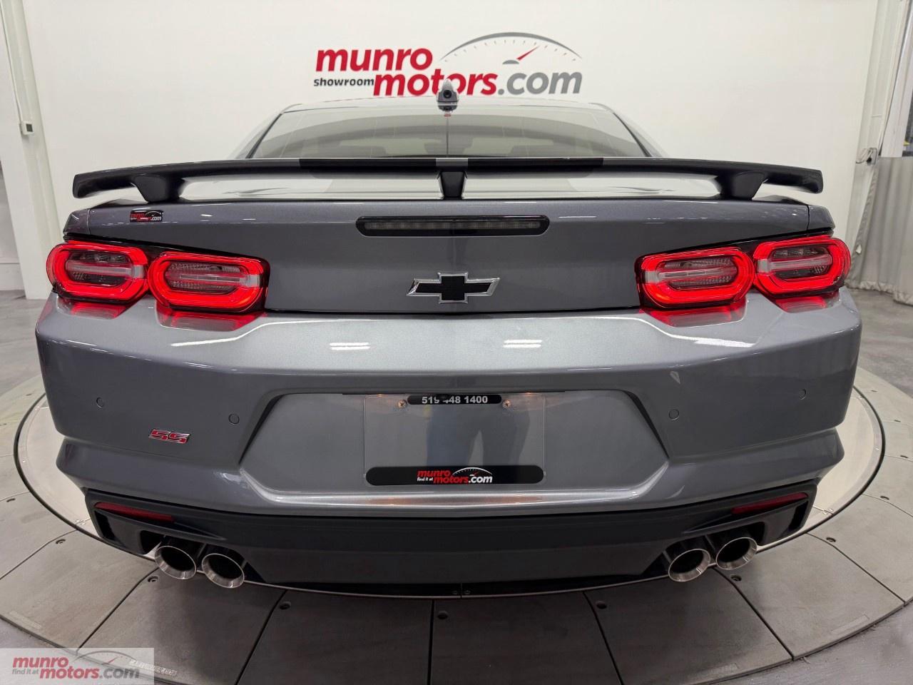 2022 Chevrolet Camaro 2dr Coupe 2SS Photo