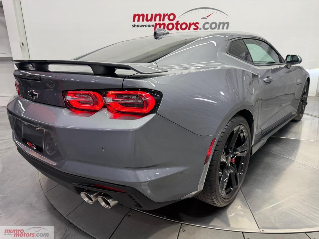 2022 Chevrolet Camaro 2dr Coupe 2SS Photo
