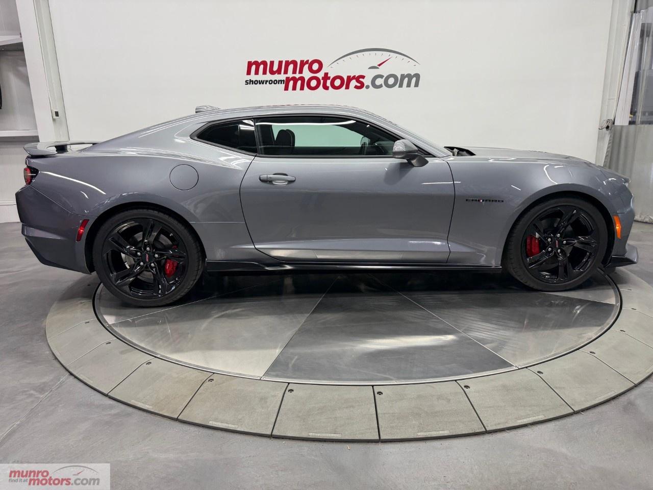 2022 Chevrolet Camaro 2dr Coupe 2SS Photo