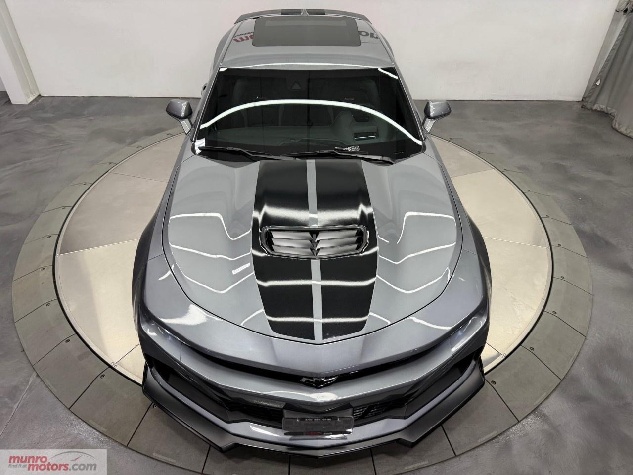 2022 Chevrolet Camaro 2dr Coupe 2SS Photo