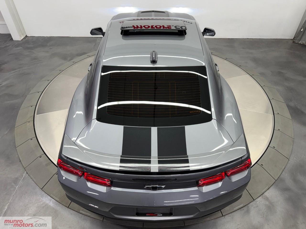 2022 Chevrolet Camaro 2dr Coupe 2SS Photo