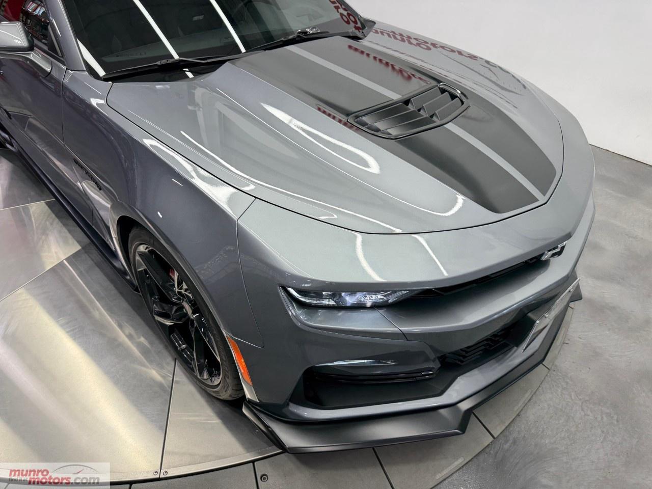 2022 Chevrolet Camaro 2dr Coupe 2SS Photo