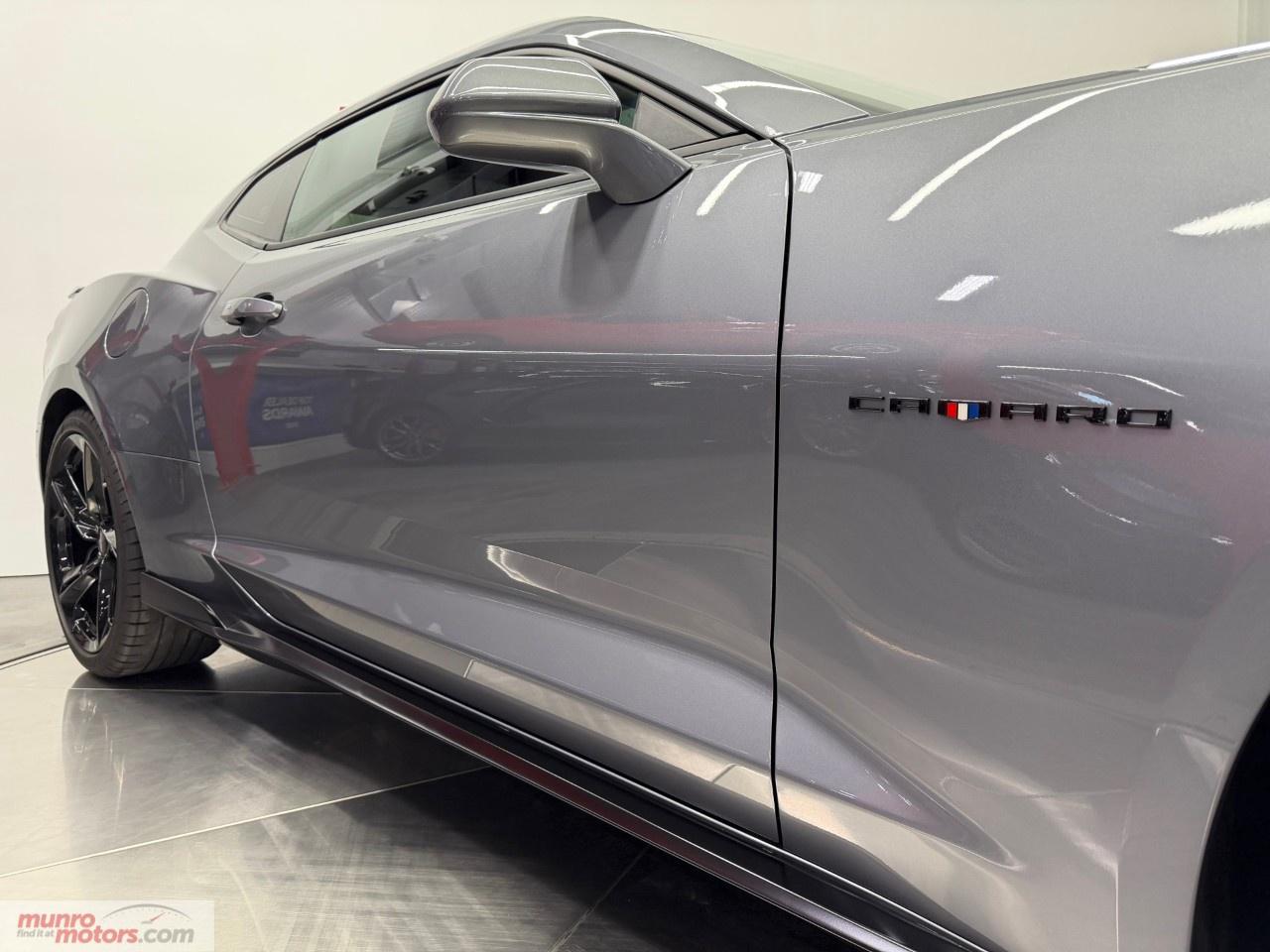 2022 Chevrolet Camaro 2dr Coupe 2SS Photo