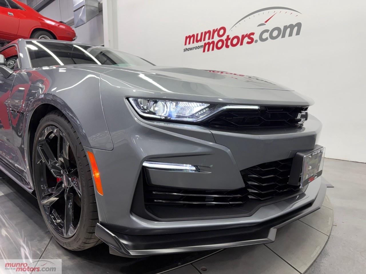 2022 Chevrolet Camaro 2dr Coupe 2SS Photo