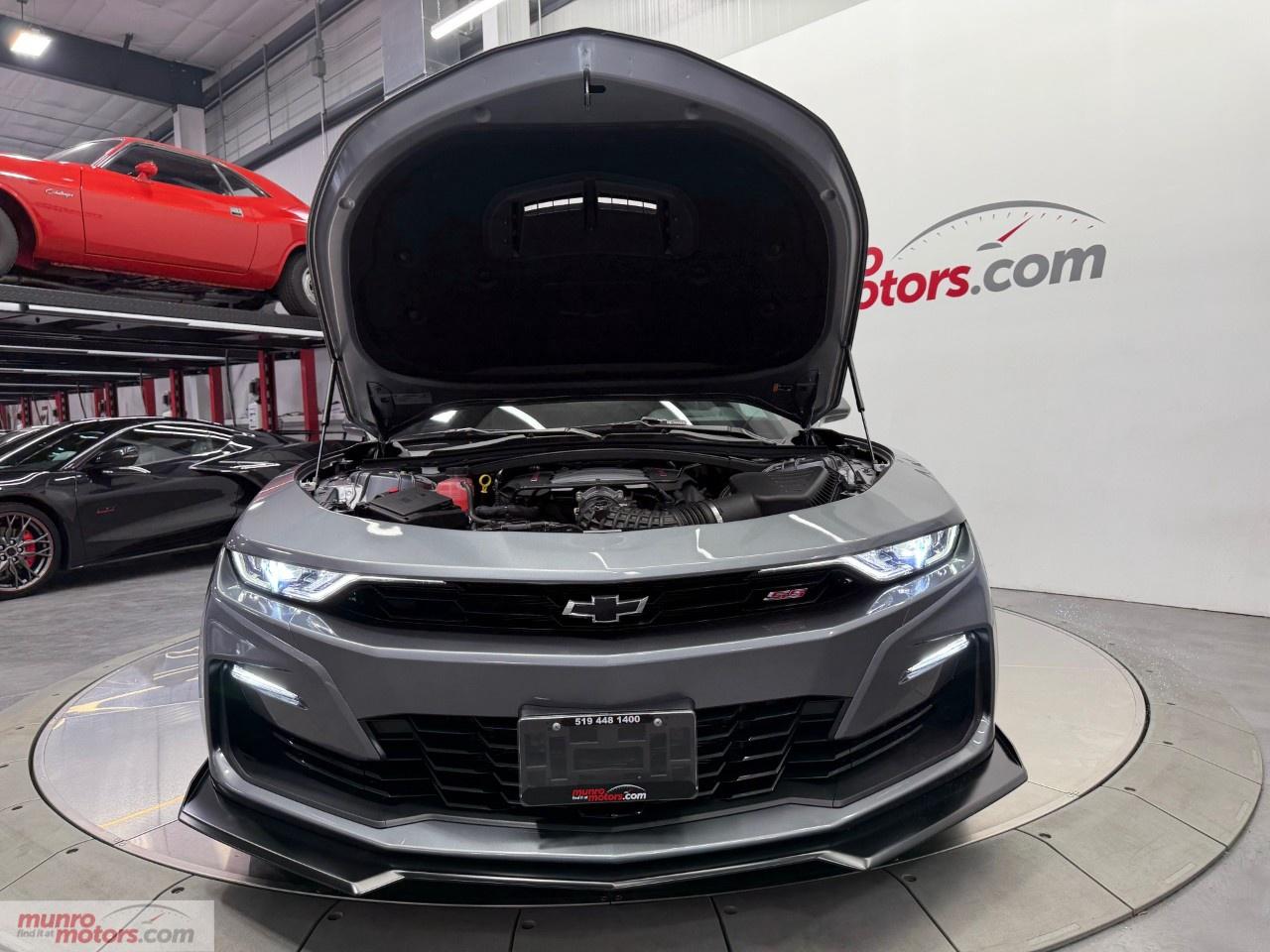 2022 Chevrolet Camaro 2dr Coupe 2SS Photo