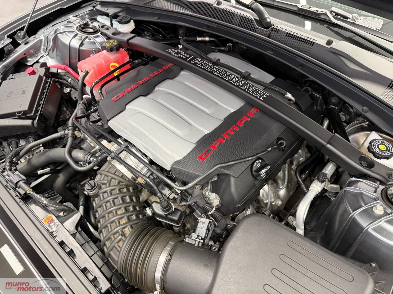 2022 Chevrolet Camaro 2dr Coupe 2SS Photo