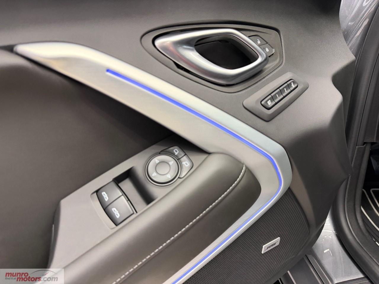 2022 Chevrolet Camaro 2dr Coupe 2SS Photo