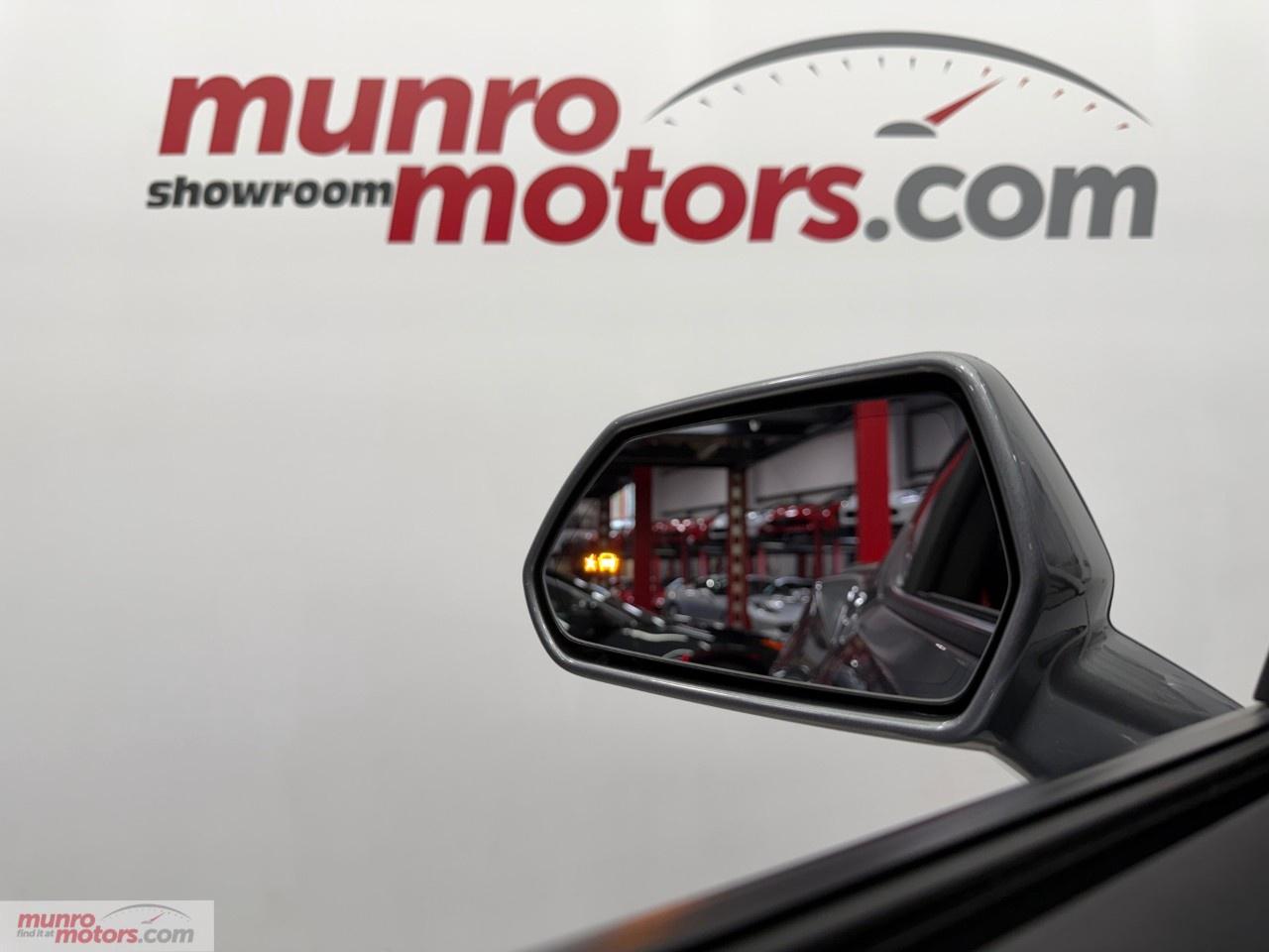 2022 Chevrolet Camaro 2dr Coupe 2SS Photo