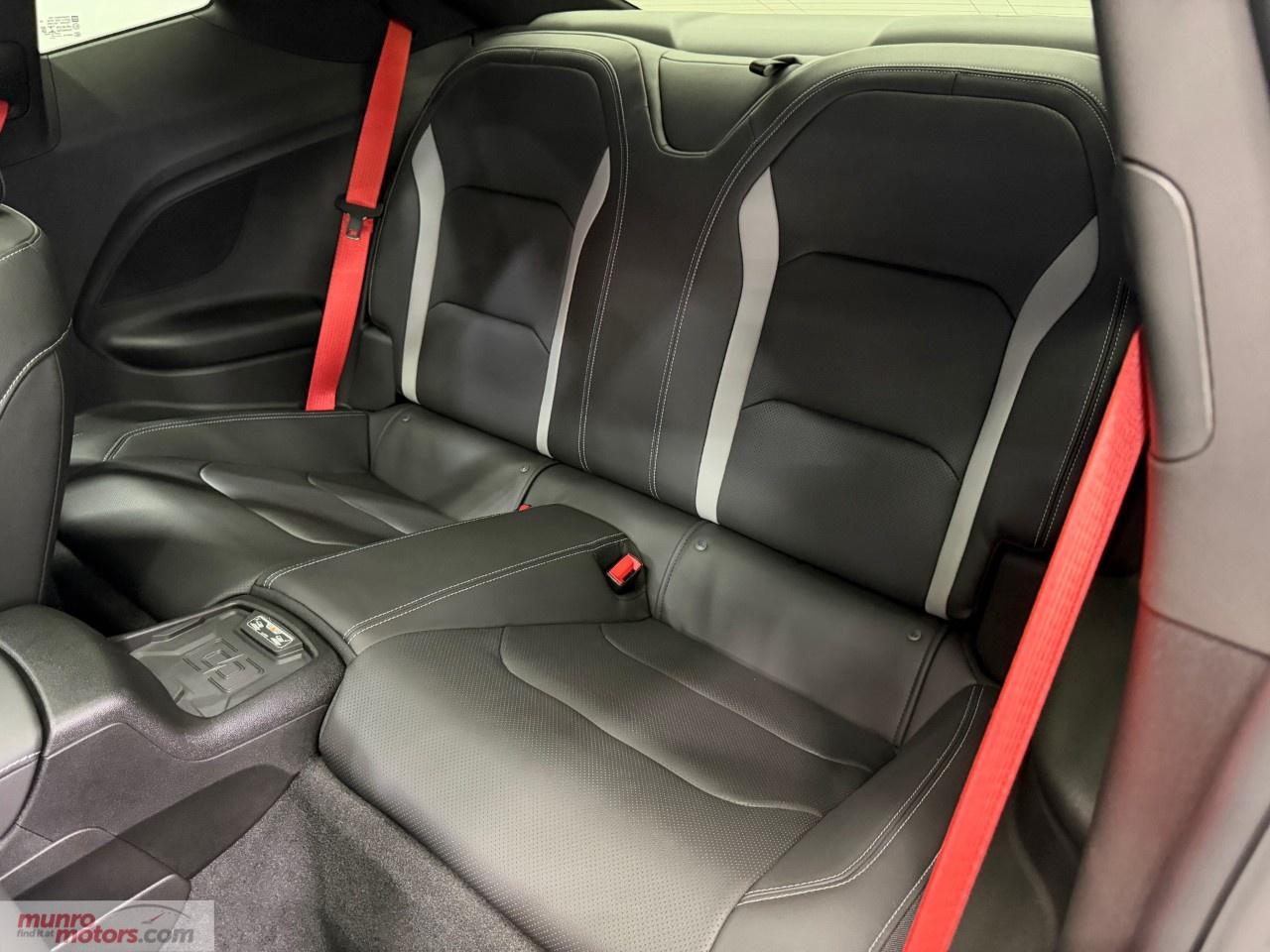 2022 Chevrolet Camaro 2dr Coupe 2SS Photo
