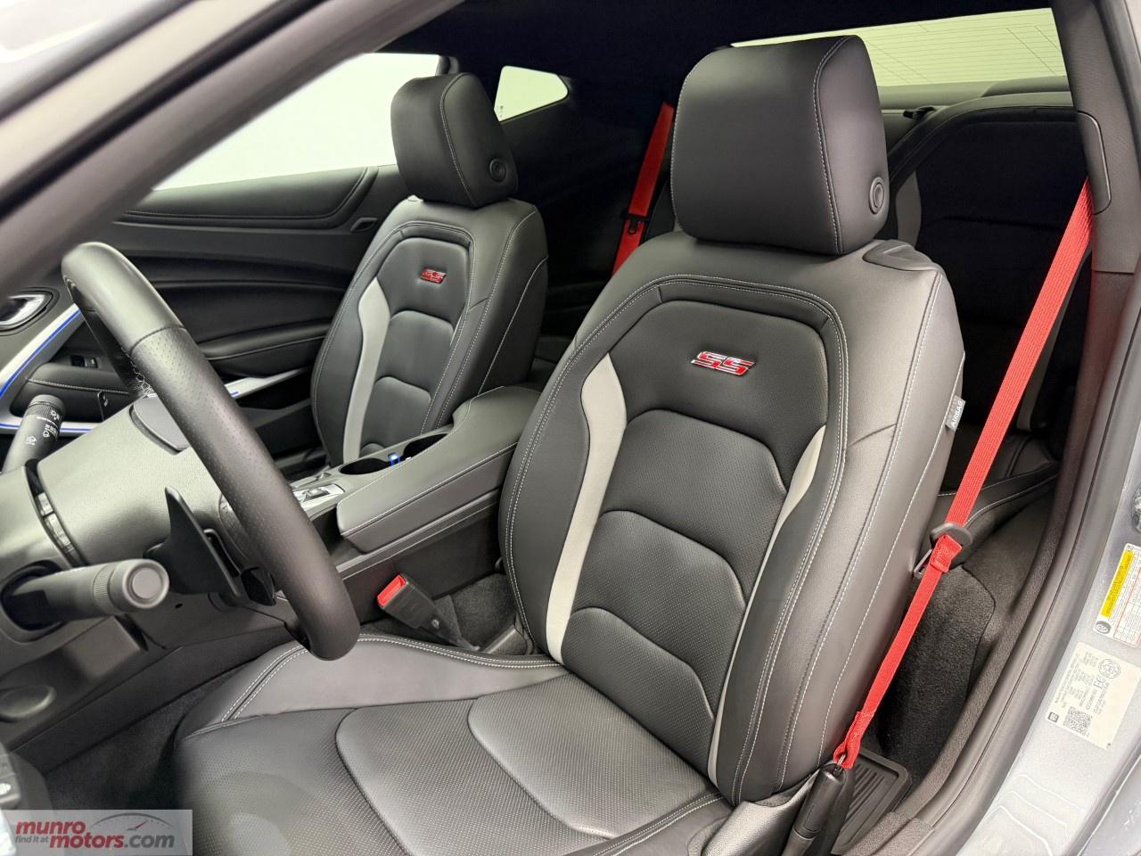 2022 Chevrolet Camaro 2dr Coupe 2SS Photo
