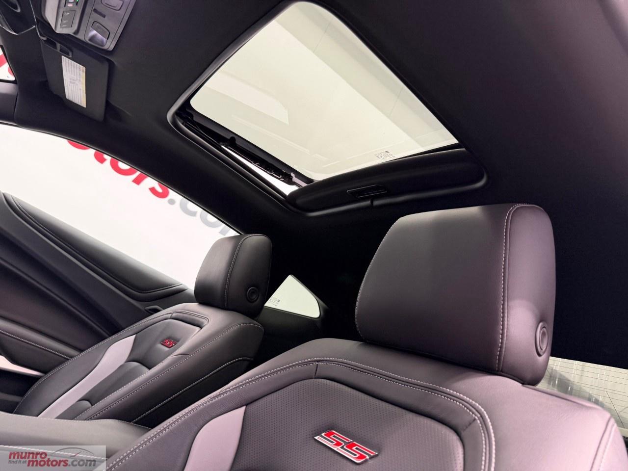 2022 Chevrolet Camaro 2dr Coupe 2SS Photo