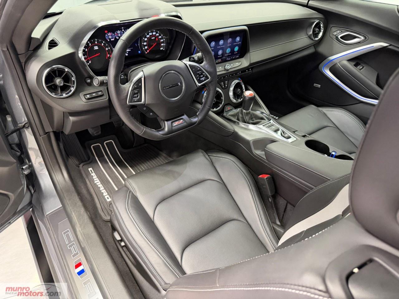 2022 Chevrolet Camaro 2dr Coupe 2SS Photo