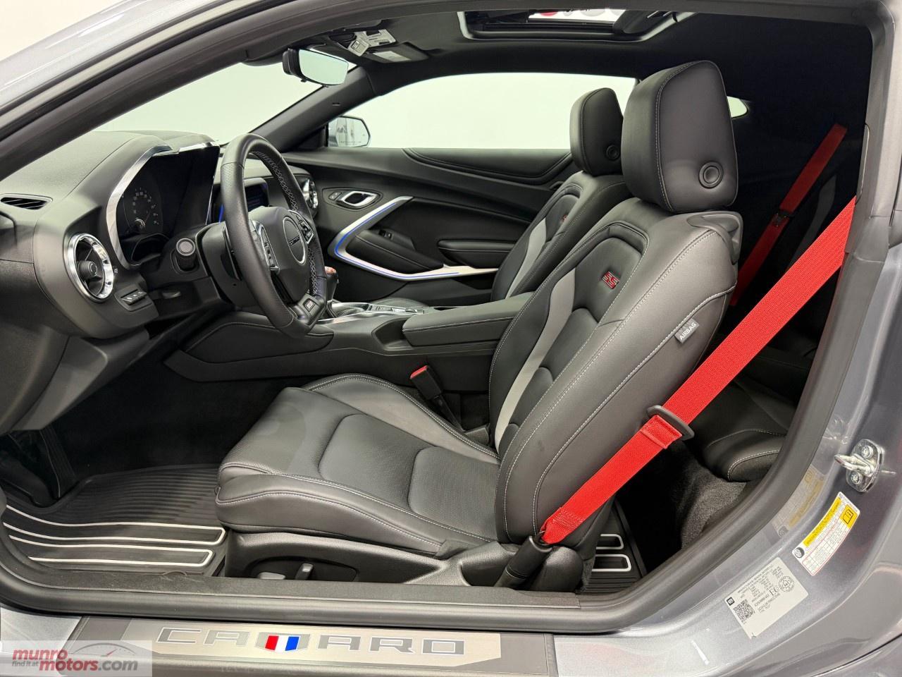 2022 Chevrolet Camaro 2dr Coupe 2SS Photo