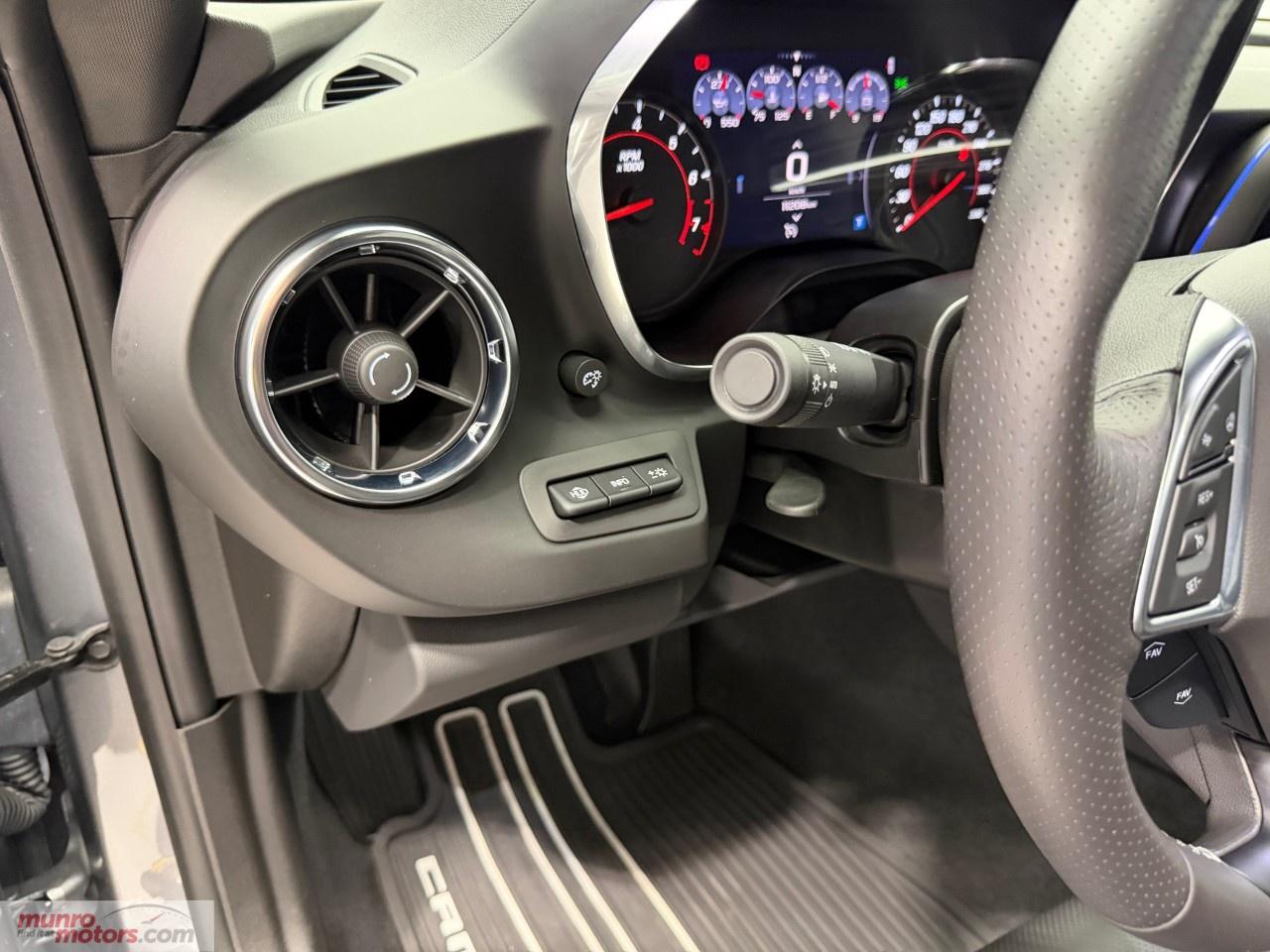 2022 Chevrolet Camaro 2dr Coupe 2SS Photo