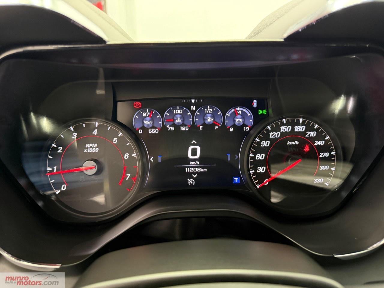 2022 Chevrolet Camaro 2dr Coupe 2SS Photo
