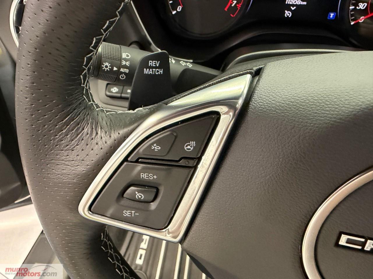 2022 Chevrolet Camaro 2dr Coupe 2SS Photo