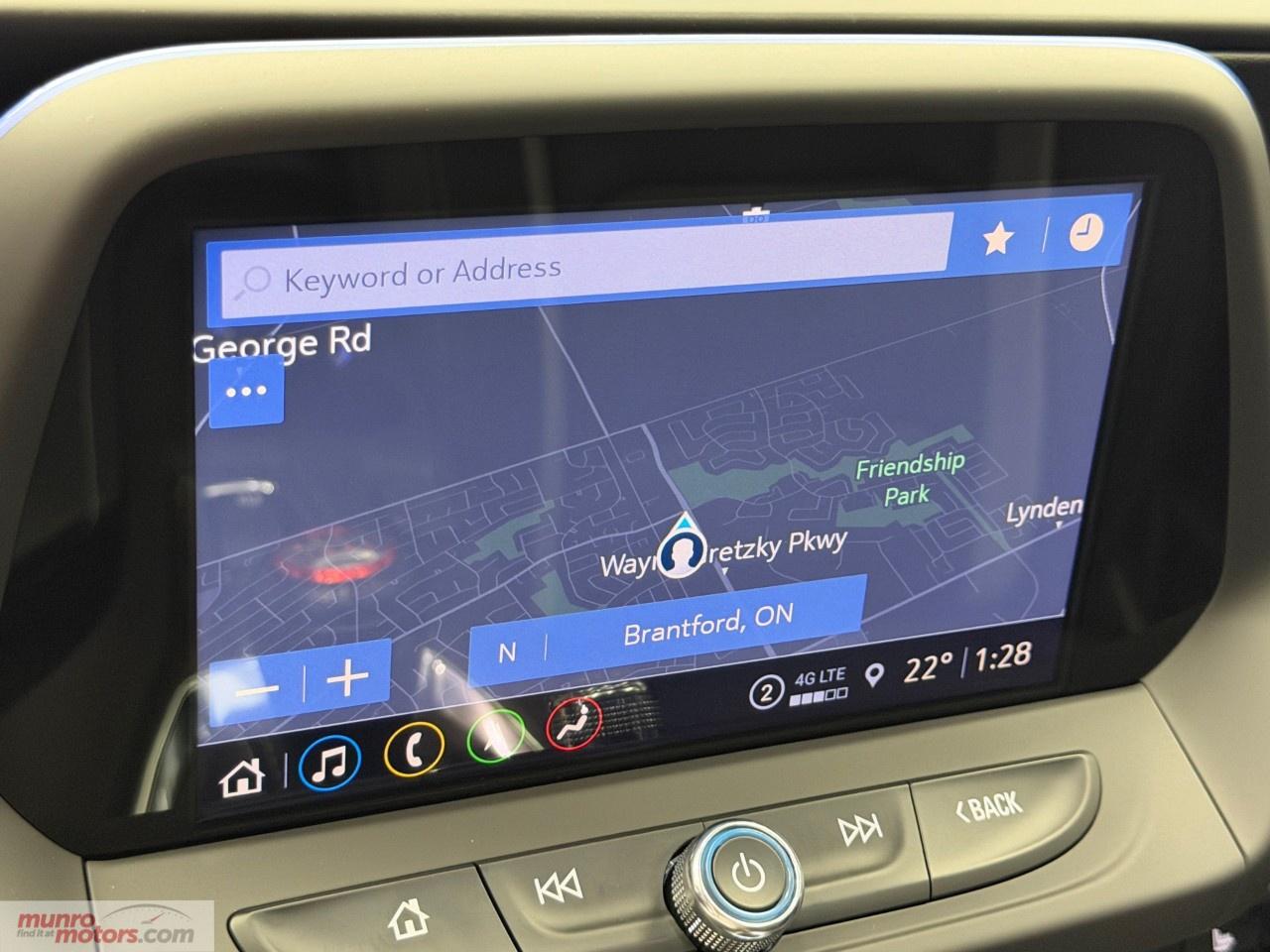 2022 Chevrolet Camaro 2dr Coupe 2SS Photo