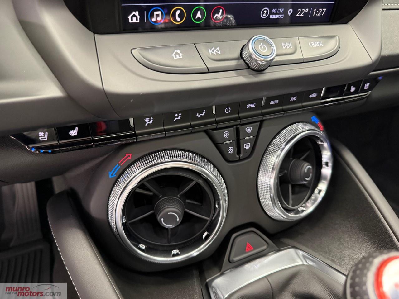 2022 Chevrolet Camaro 2dr Coupe 2SS Photo