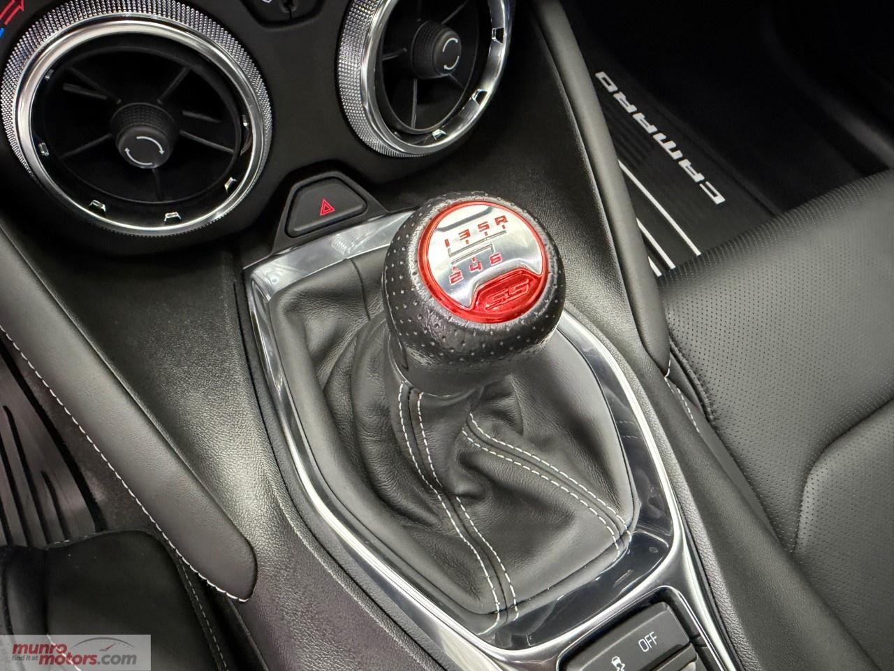 2022 Chevrolet Camaro 2dr Coupe 2SS Photo