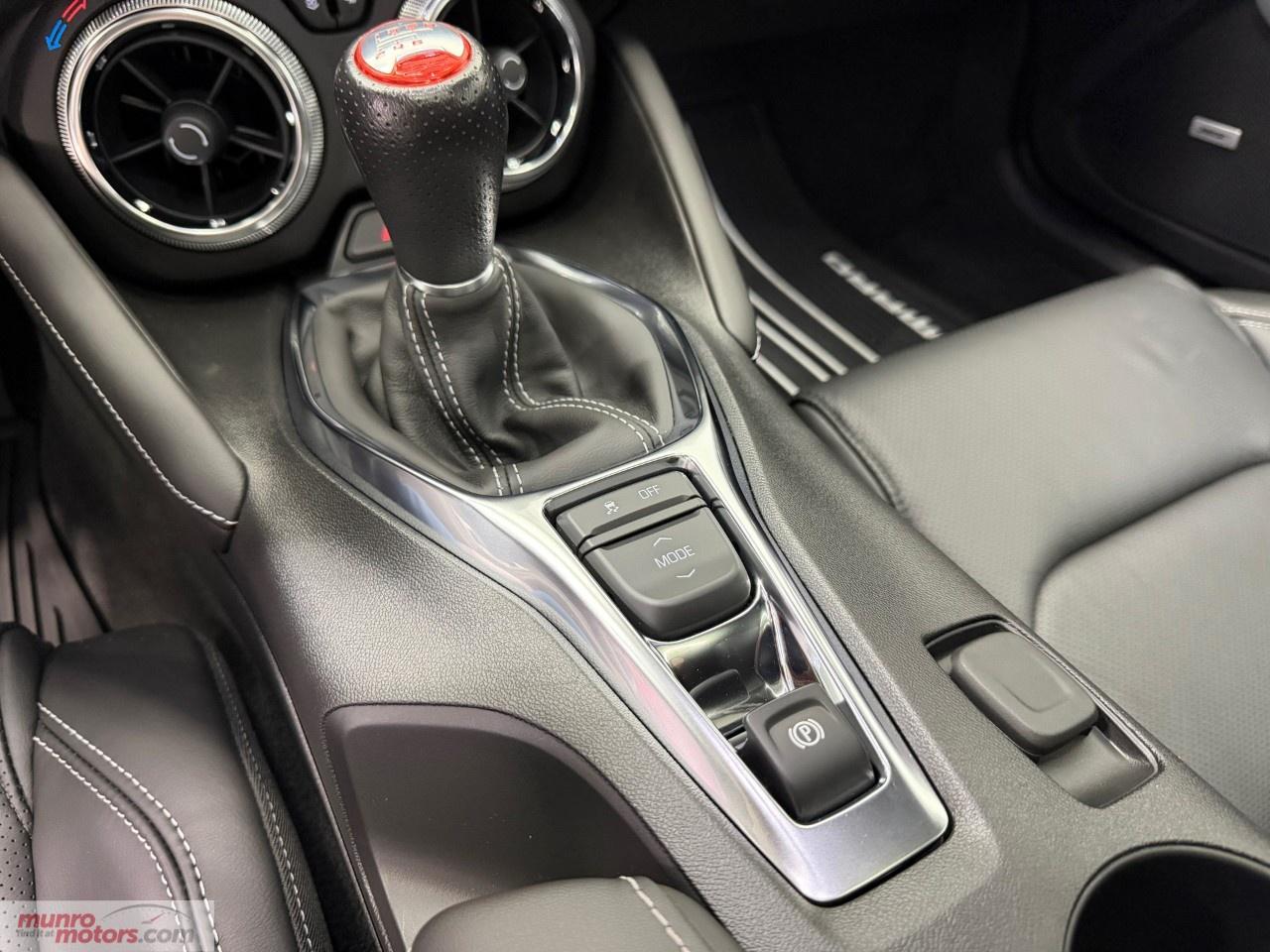 2022 Chevrolet Camaro 2dr Coupe 2SS Photo