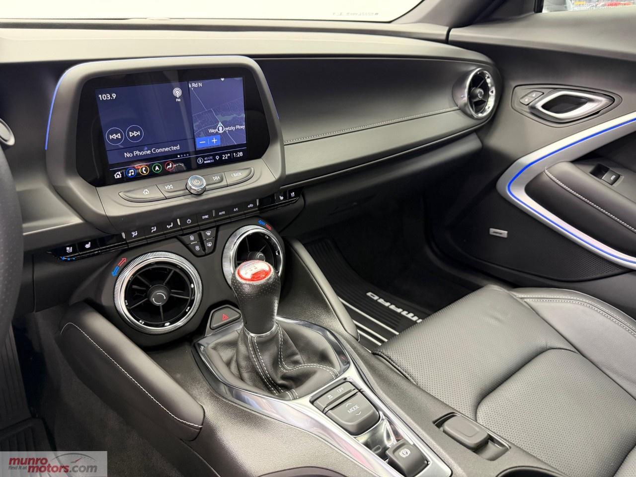 2022 Chevrolet Camaro 2dr Coupe 2SS Photo
