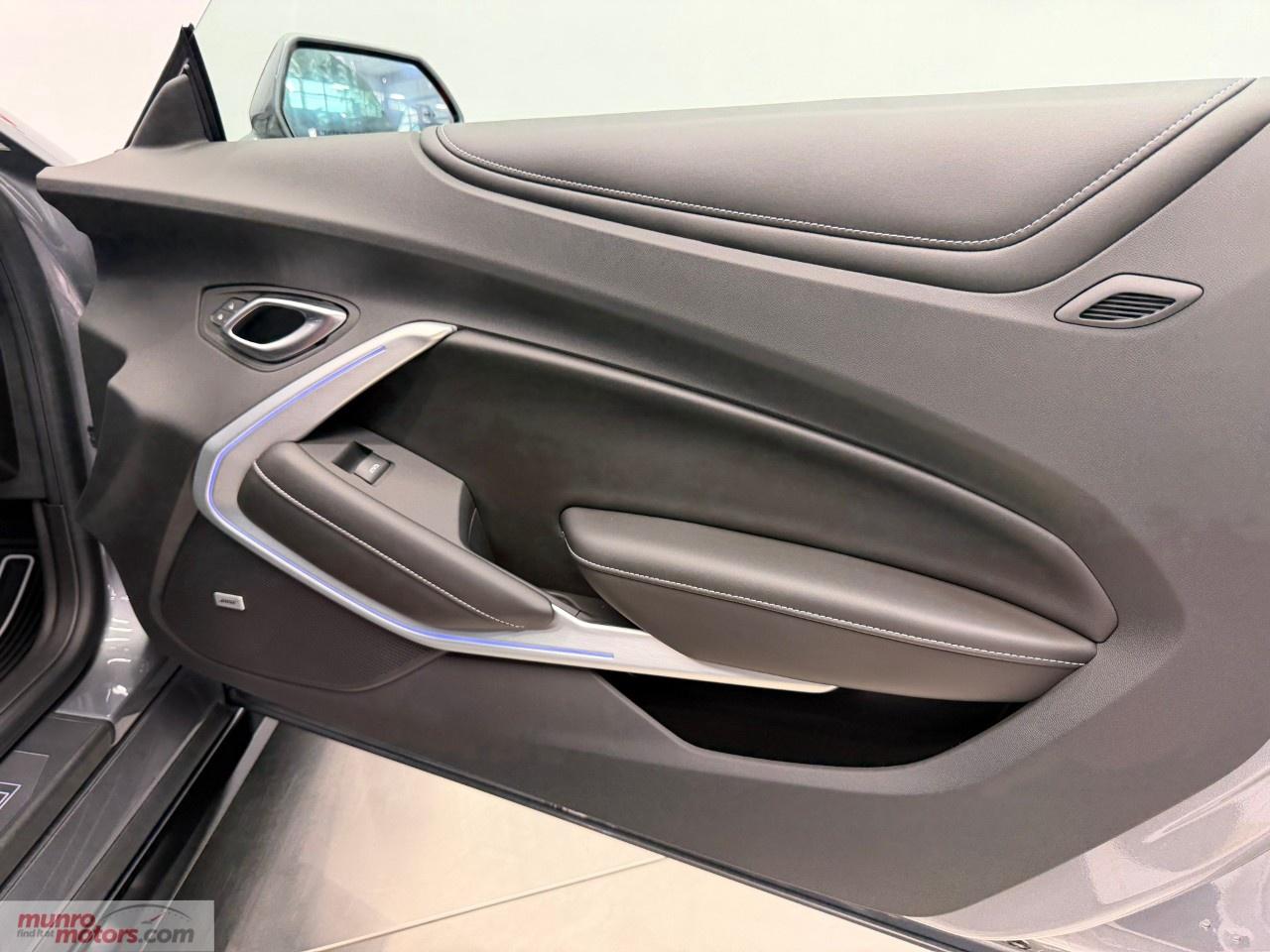 2022 Chevrolet Camaro 2dr Coupe 2SS Photo