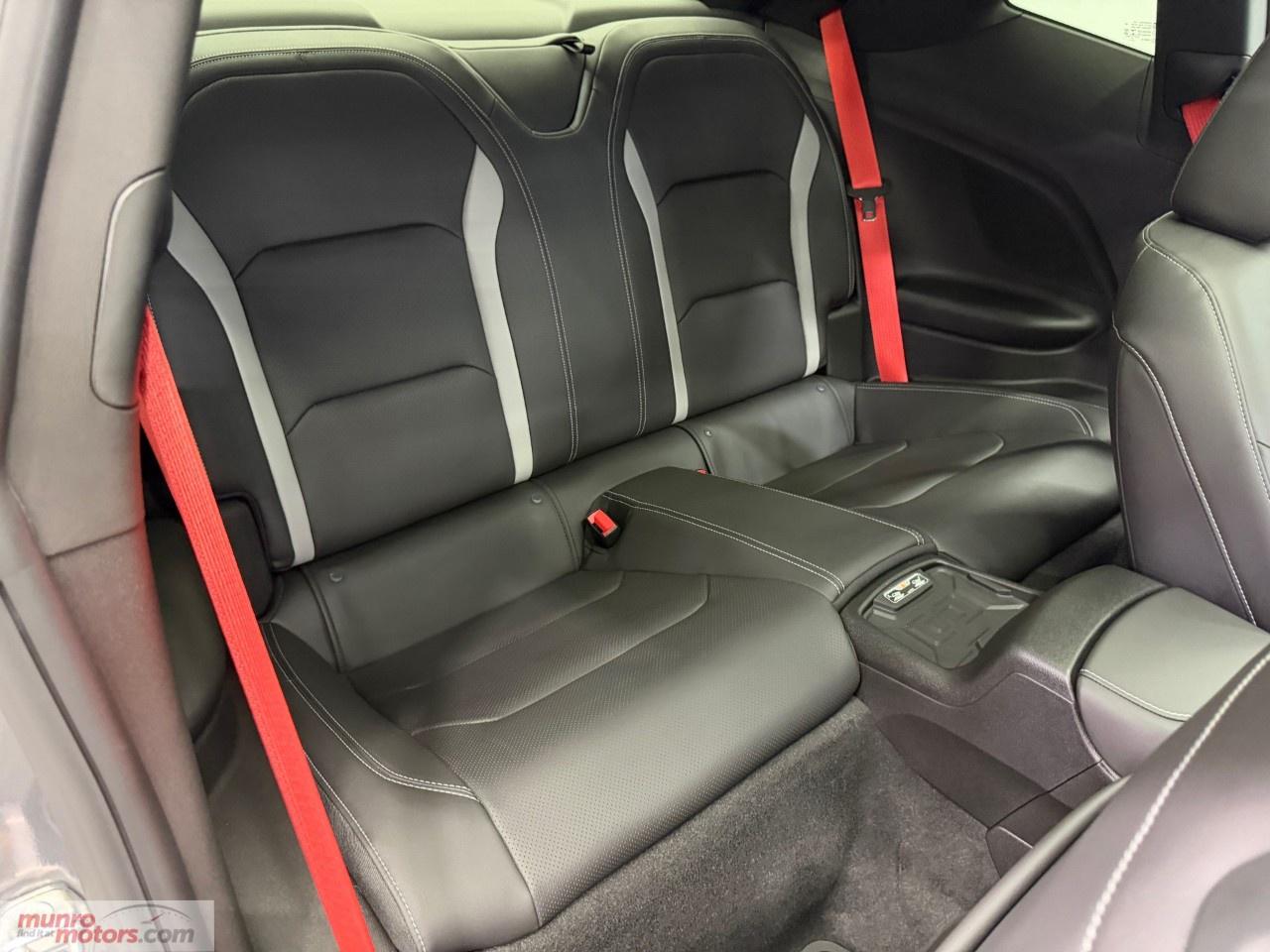 2022 Chevrolet Camaro 2dr Coupe 2SS Photo