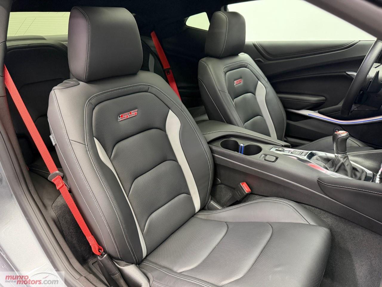 2022 Chevrolet Camaro 2dr Coupe 2SS Photo