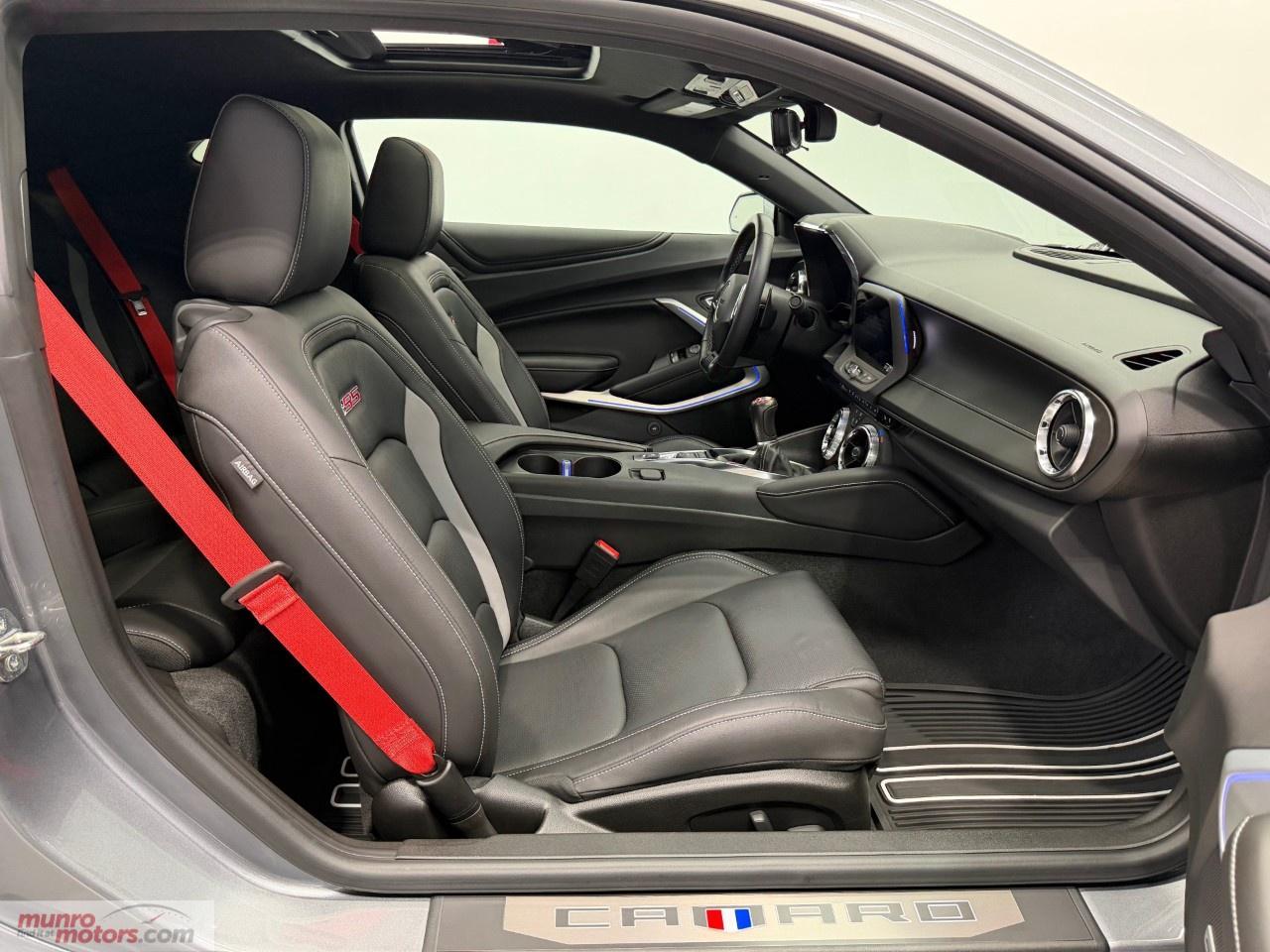 2022 Chevrolet Camaro 2dr Coupe 2SS Photo