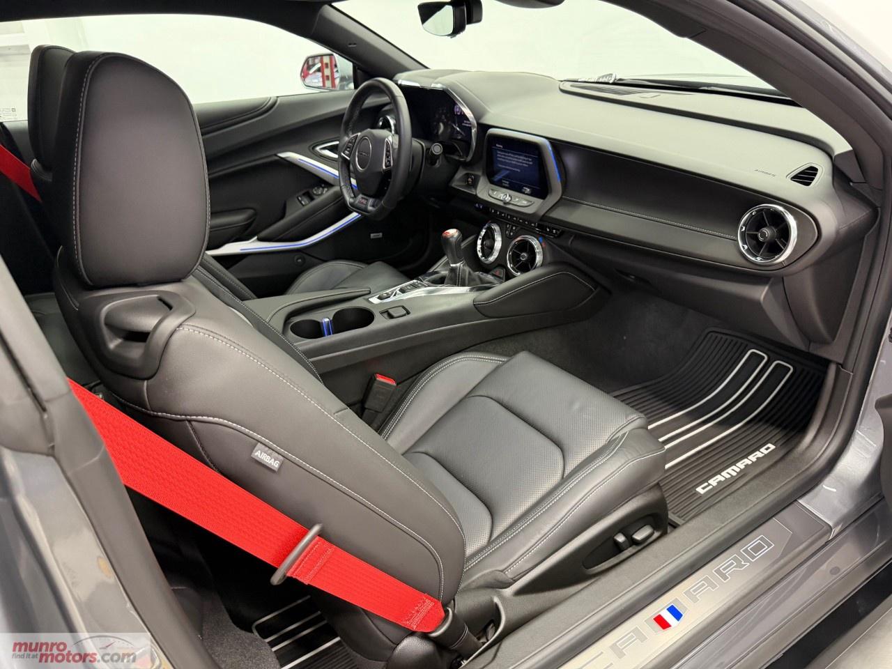 2022 Chevrolet Camaro 2dr Coupe 2SS Photo