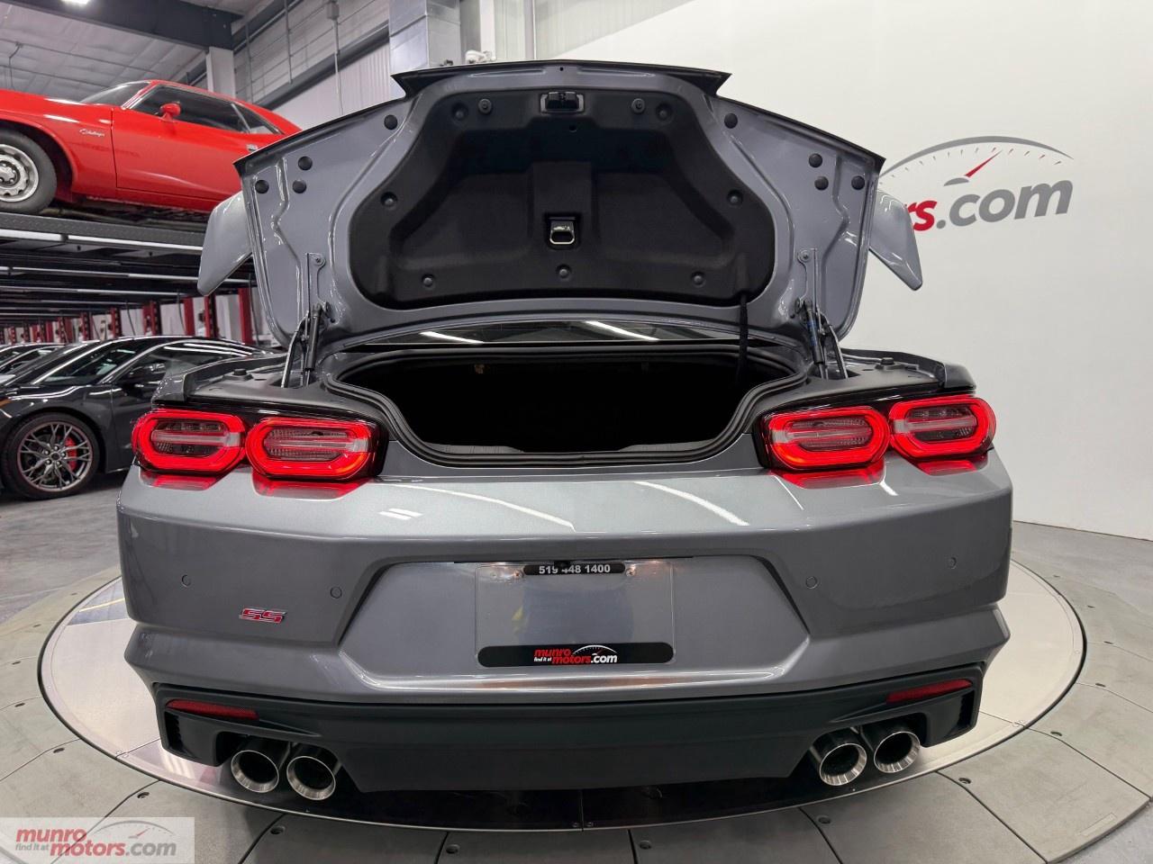 2022 Chevrolet Camaro 2dr Coupe 2SS Photo