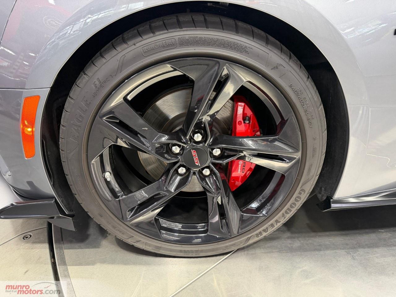 2022 Chevrolet Camaro 2dr Coupe 2SS Photo