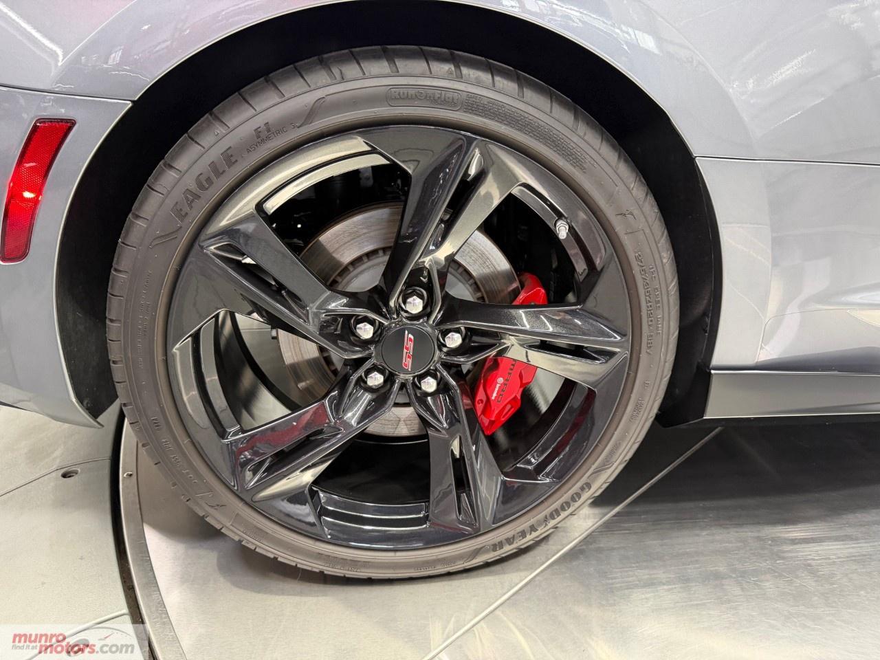 2022 Chevrolet Camaro 2dr Coupe 2SS Photo
