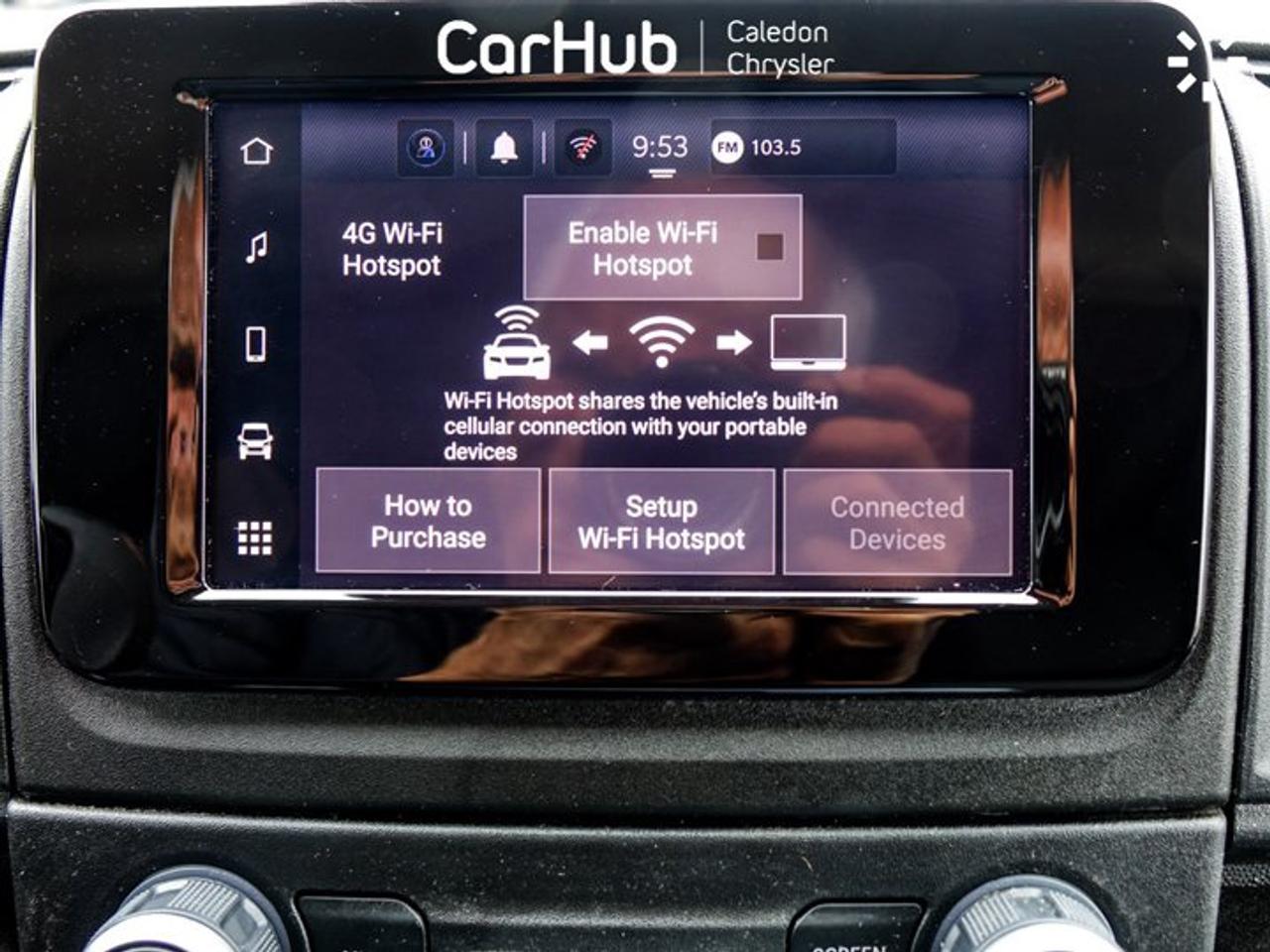 2025 RAM ProMaster Tradesman 1500 High Roof 136" WB w/Pass Seat 3.6L Pentastar V6 | High Roof | Safety Group | Convenience Group Adaptive Cruise Control Photo
