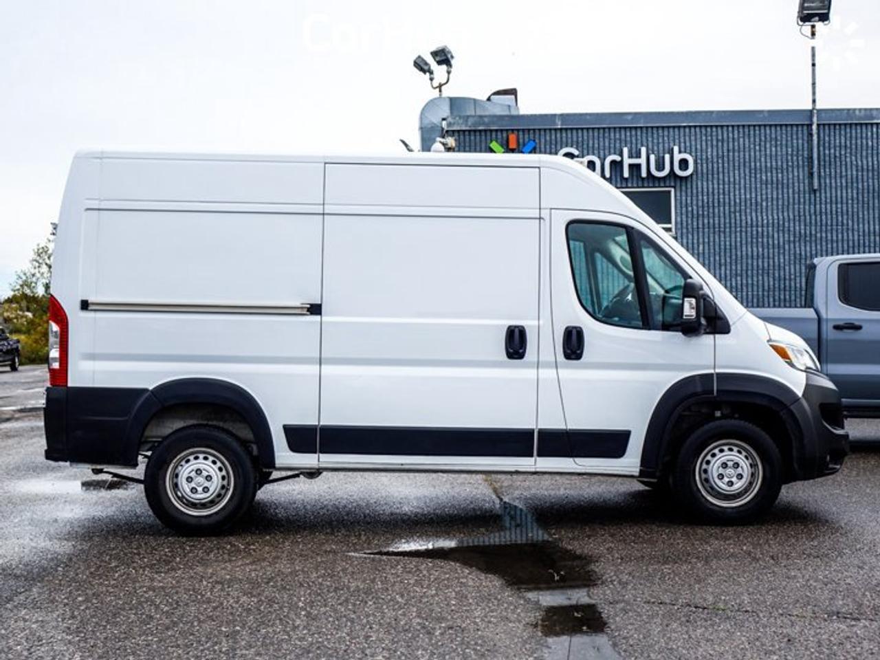 2025 RAM ProMaster Tradesman 1500 High Roof 136" WB w/Pass Seat 3.6L Pentastar V6 | High Roof | Safety Group | Convenience Group Adaptive Cruise Control Photo